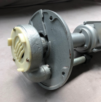 Universal Mill, Coolant Pump Leg Length 180 PCD 160 AOB-25TH 415Volt