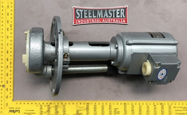 Universal Mill, Coolant Pump Leg Length 180 PCD 160 AOB-25TH 415Volt