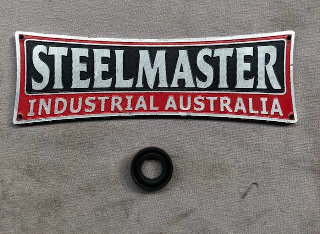 Geared Head Mill Spindle Head Oil Seal (P/No:104)