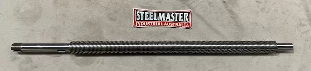 Mill Drill Head, P/No 60-10116 Head Raise/Lower Screw