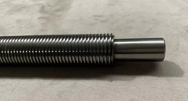 Mill Drill Head, P/No 60-10116 Head Raise/Lower Screw