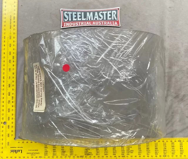 Mill Swing Away Safety Shield Assembly