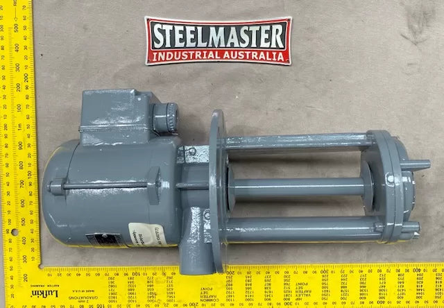 Mill Coolant Pump Assembly Coolant Pump
