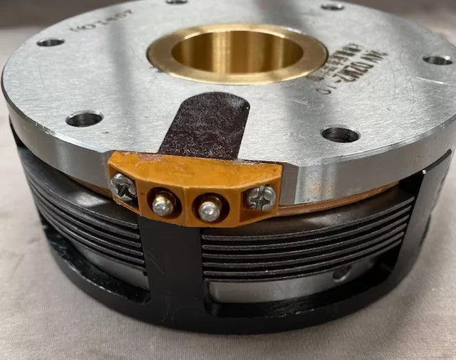 Universal Mill, Spindle Brake Assembly