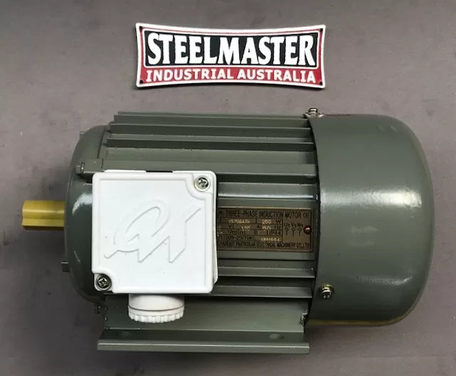 Press Brake 'Y' Axis Motor (YS 7125ATH, 250W, 415V)