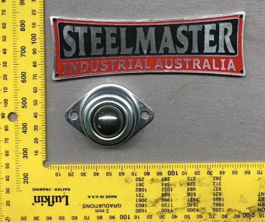 Transfer Table Roller Ball Bearing Assembly