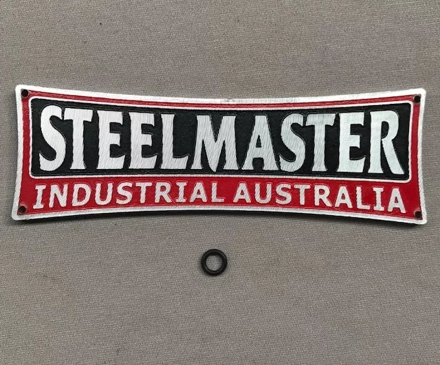 Waterjet O-Ring 6.3mm x 1.8mm Part # K040201063 to suit Dardi Cruiser