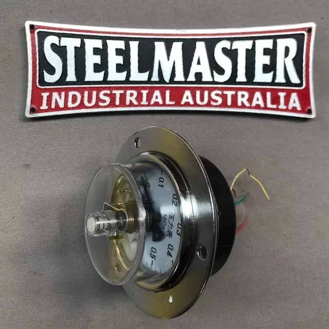 Waterjet Pressure Meter Part No: K0599070 to suit Dardi Cruiser