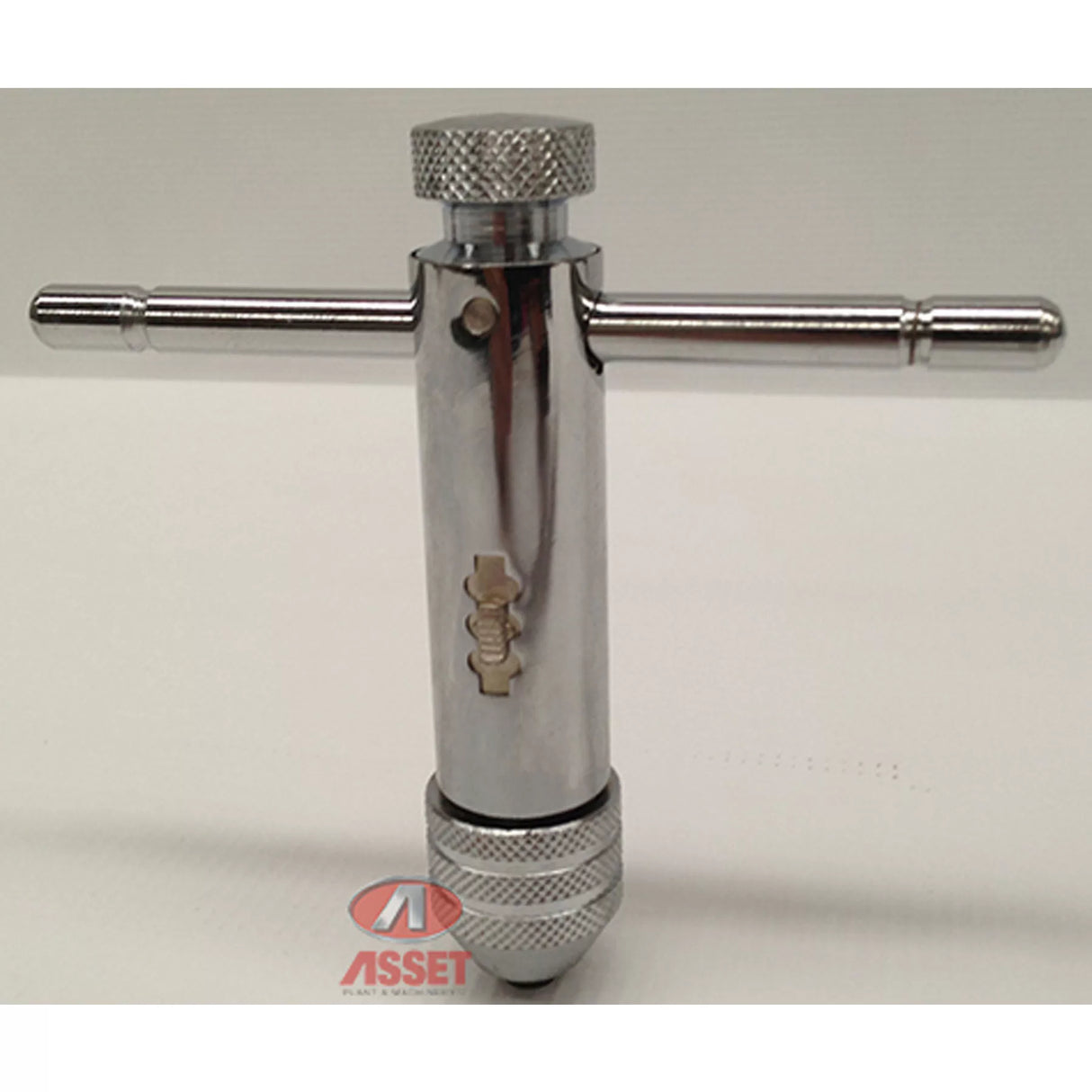 Ratchet T-Handle Tap Wrench, 3mm-10mm