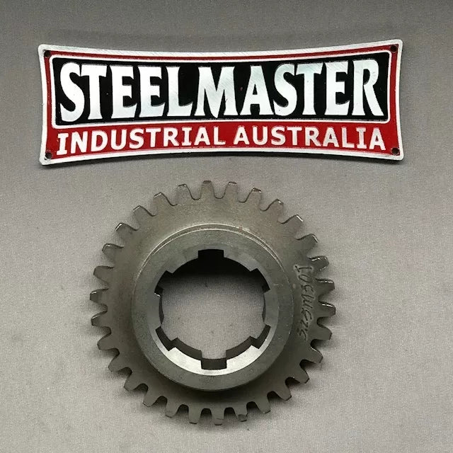 30-Tooth 3.25m Gear (C6136ZK-08103) for SM-1640A Change Gear Assembly