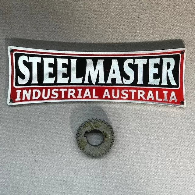 30-Tooth Change Gear for SM-1022 Lathe