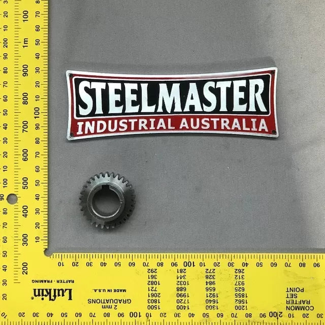 30-Tooth (Z30) Change Gear for SM-1440A Head Stock