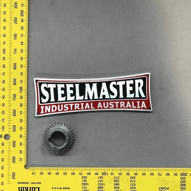 30-Tooth (Z30) Change Gear for SM-1440TR Lathe