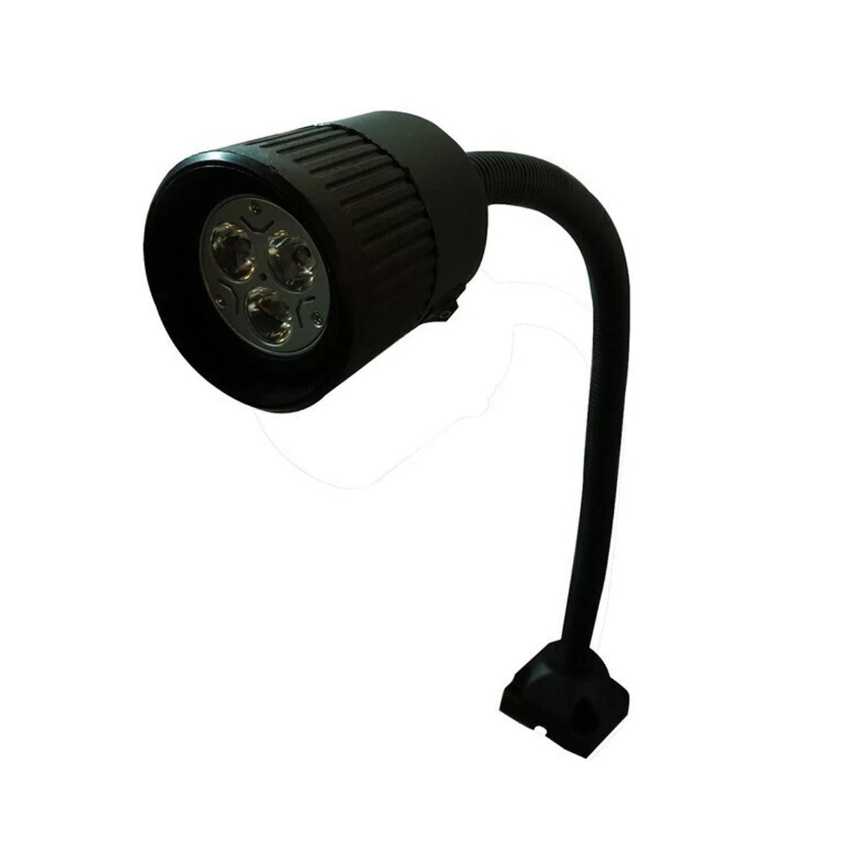 LED Worklight, Fixed Base with Flexible Arm