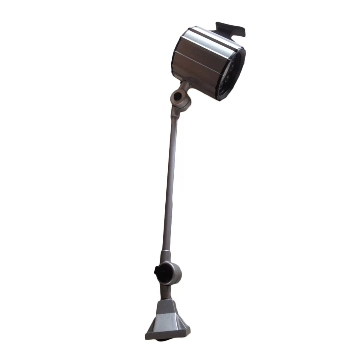 LED Worklight, Fixed Base with Medium Swivel Arm