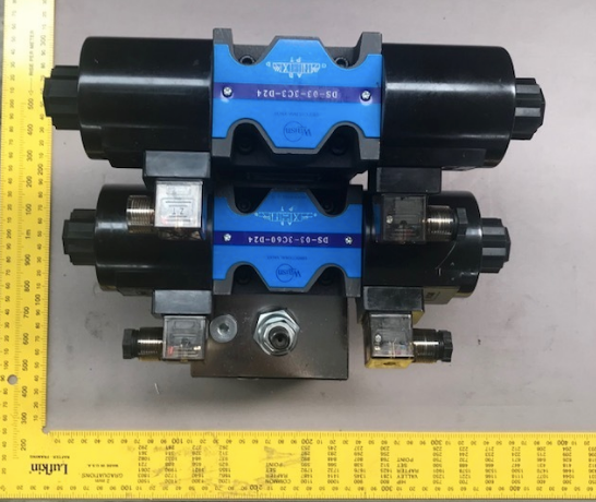 Panbrake Complete Hydraulic Valve Block to suit SM-FHPB2506