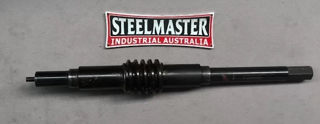 Press Brake Encoder Top Beam Worm Shaft (for SM-PB135/3200)