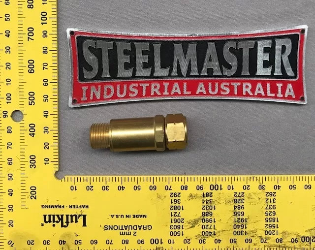 CNC Plasma Oxy Ecotec G3 Flame Torch Anti-Backfire Parts