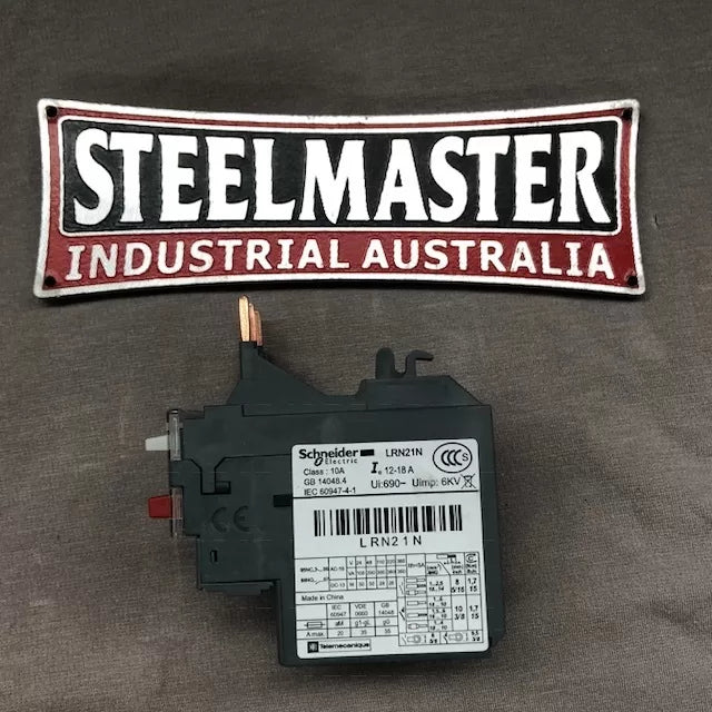 Panbrake Thermal Overload Protector to suit Asset Industrial