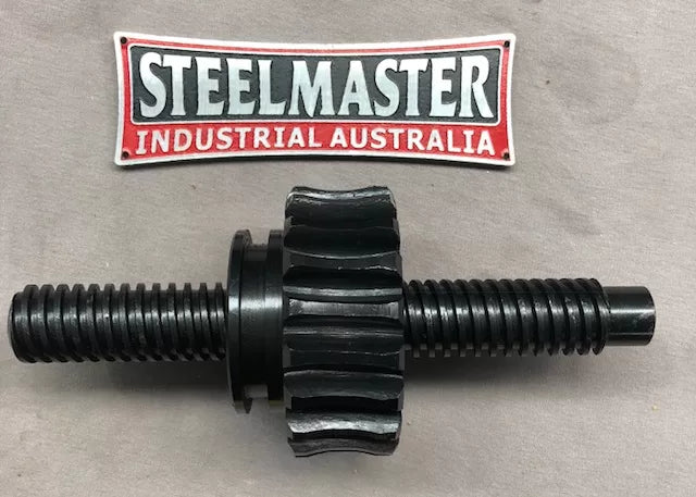 Work & Shaft Leadscrew Set for Roller Series 4.5mm & 6.5mm Models Only