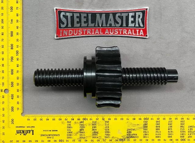 Work & Shaft Leadscrew Set for Roller Series 4.5mm & 6.5mm Models Only