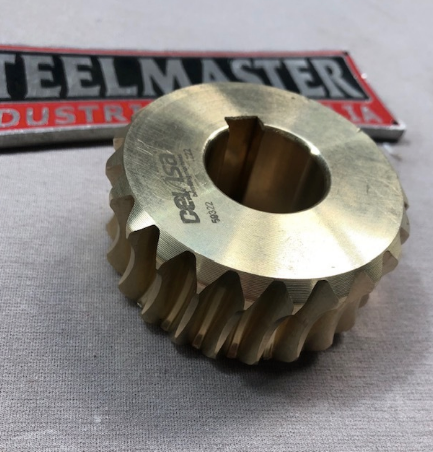 Worm Crown for CHP-12A