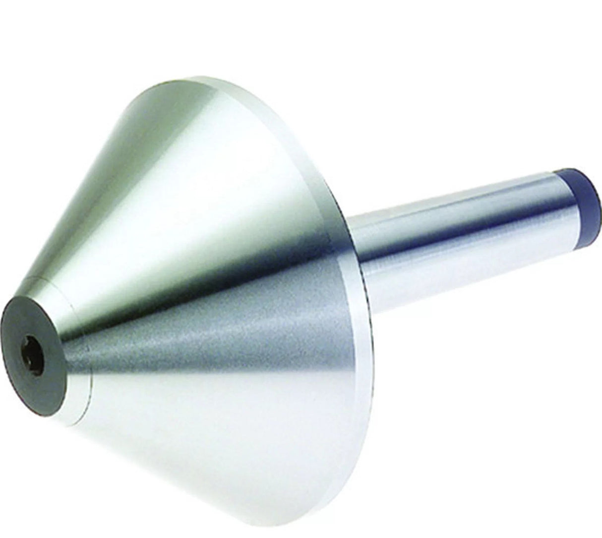 Bull Nose Pipe Centre - MT2 , 70mm Diameter