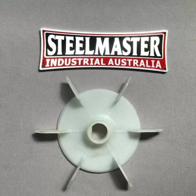 Mill Drill Motor Fan