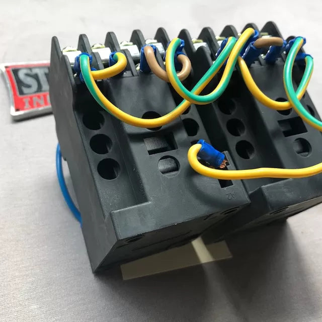 240V Contactor Block for Section & Ring Roller