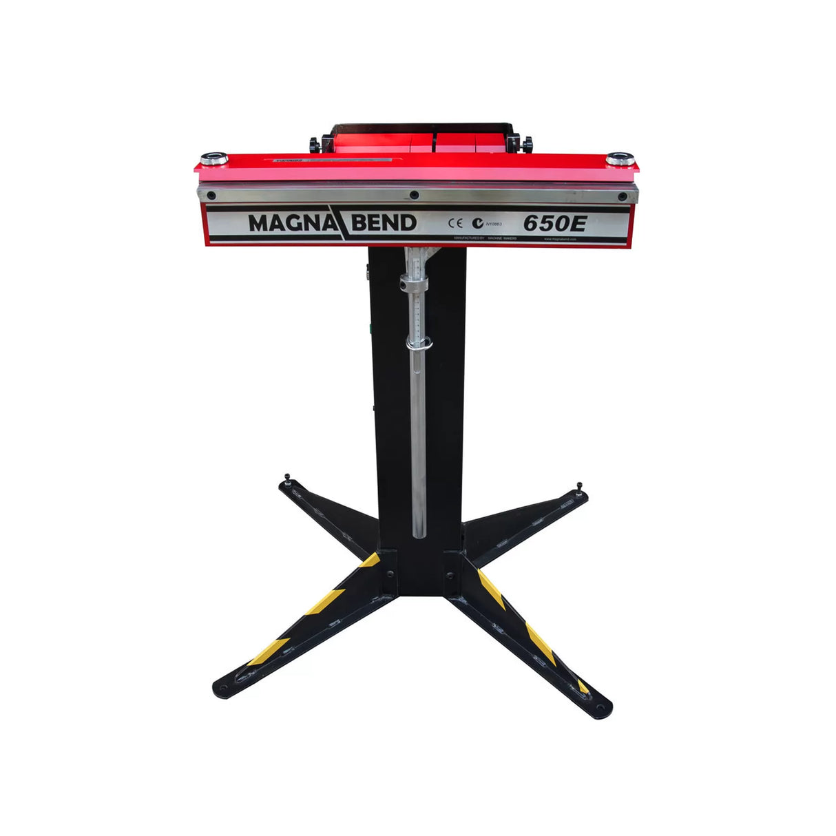 Narrow Clamp Bar for MAGNABEND 650E