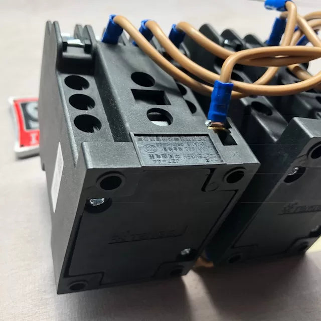 415V Contactor Block for Section & Ring Roller