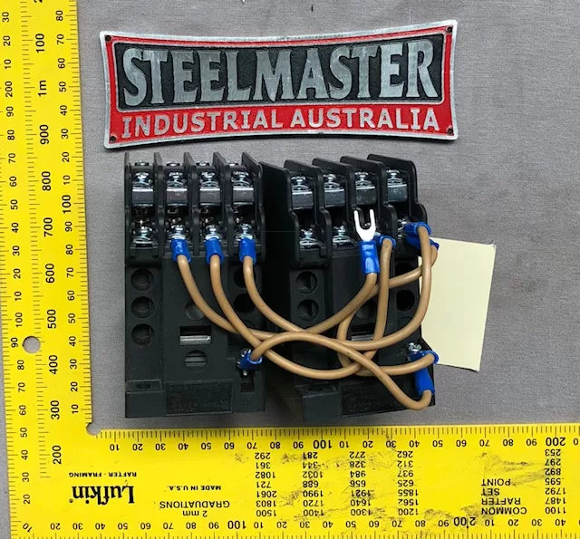 415V Contactor Block for Section & Ring Roller
