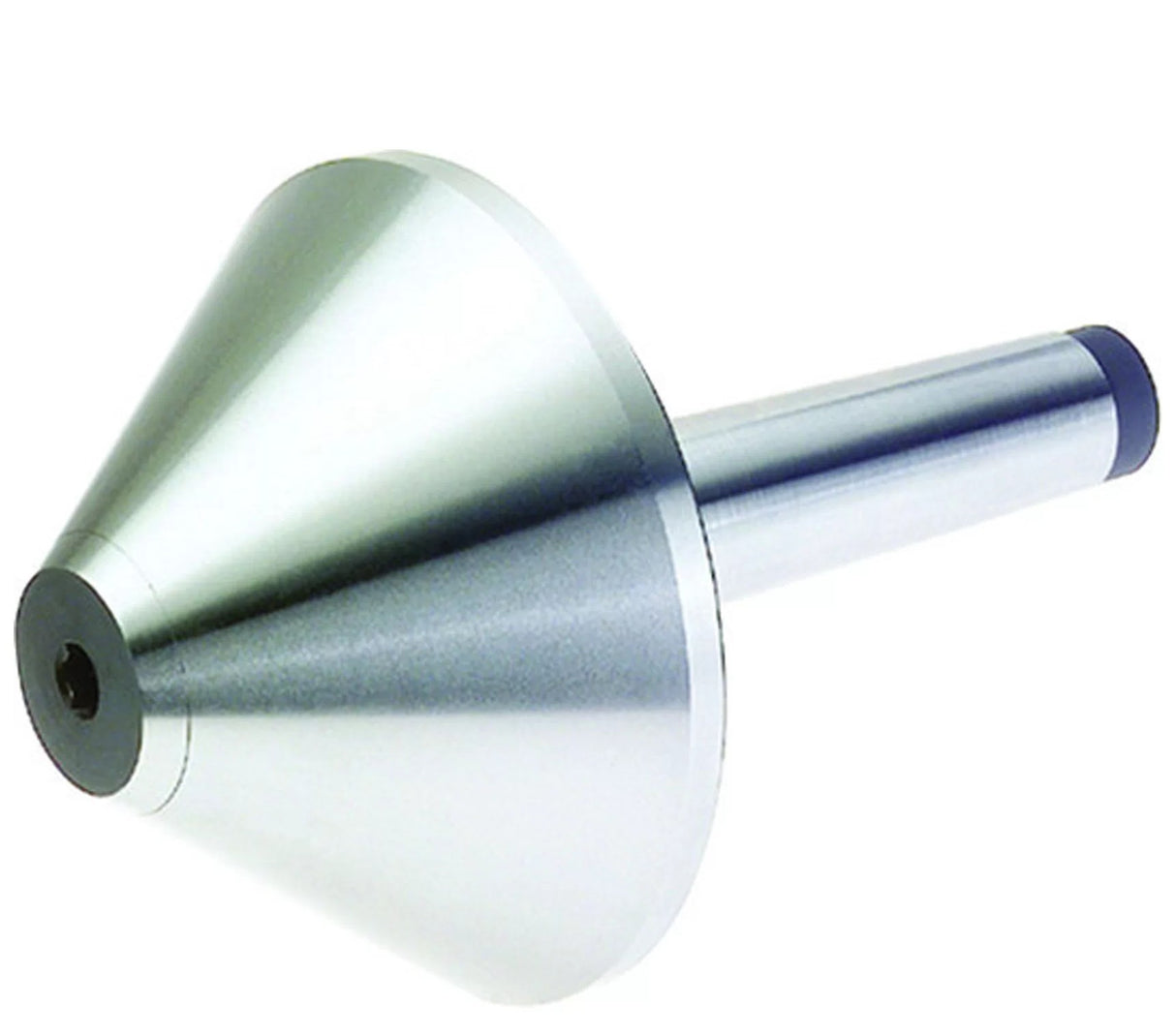 Bull Nose Pipe Centre - MT3 , 100mm Diameter