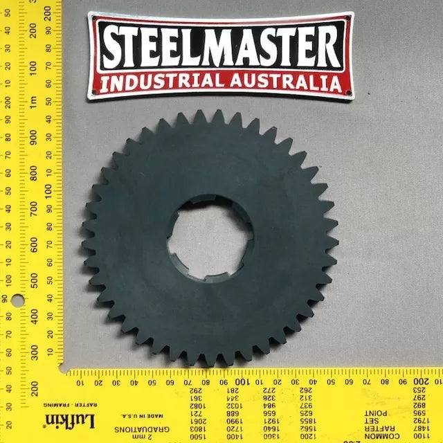 41-Tooth 3.25m Gear (C6136ZK-08501) for SM-1640A Change Gear Assembly