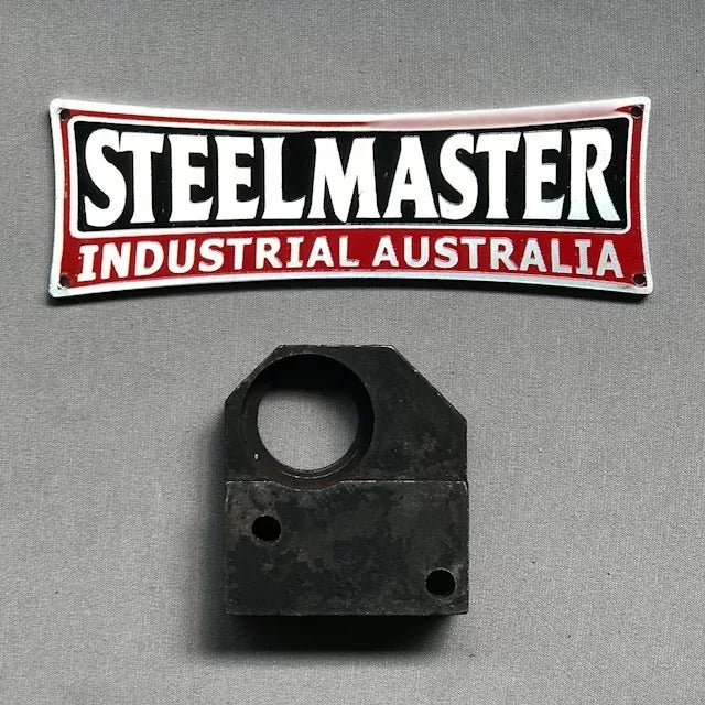 Mini Mill Drill Spindle & Gear Box, Item No 159 Support Block