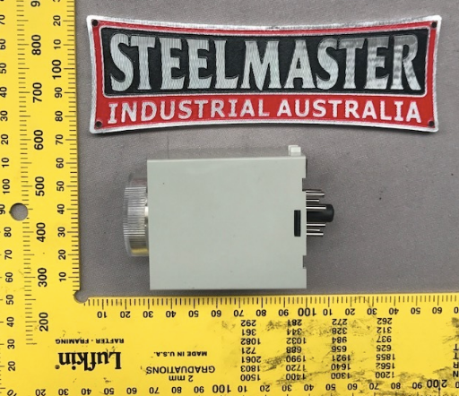 Press Brakes FBF Timer for Pressure (Type ST3, 24 Volt DC)