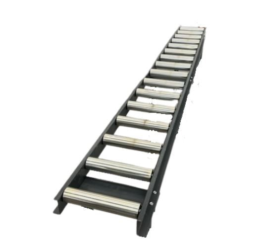 Steelmaster Roller Conveyor 3000mm x 290mm Wide