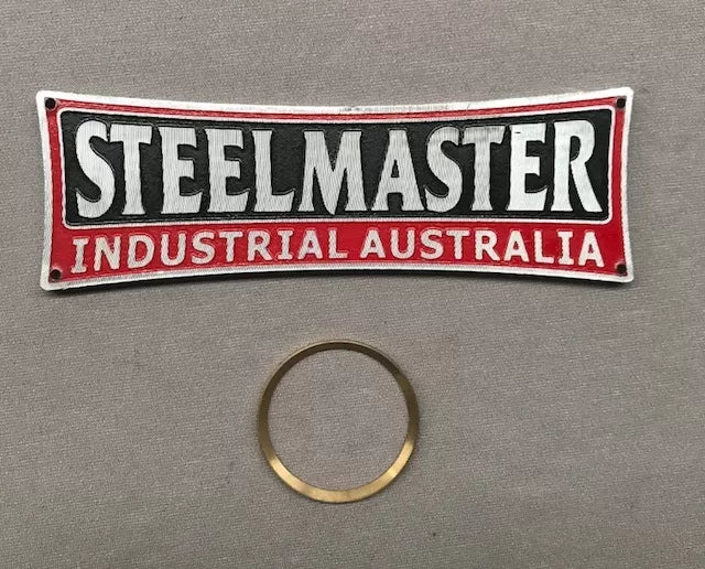 Waterjet Accumulator Seal Ring ERP 510000752 to suit Dardi Models