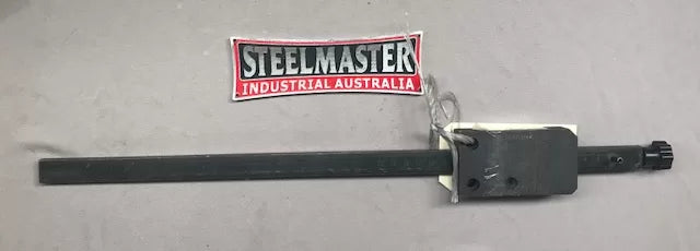 Backgauge Unit for SM-HCN200/4 FIM Hydraulic Angle Notcher