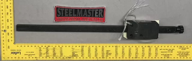 Backgauge Unit for SM-HCN200/4 FIM Hydraulic Angle Notcher