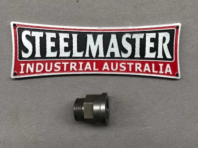 Waterjet Abrasive Valve Connector ERP 520001278 to suit Dardi