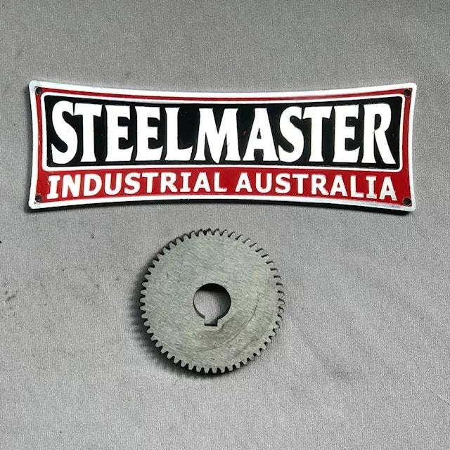 54-Tooth Change Gear (14mm Bore) for SM-1022A Lathe