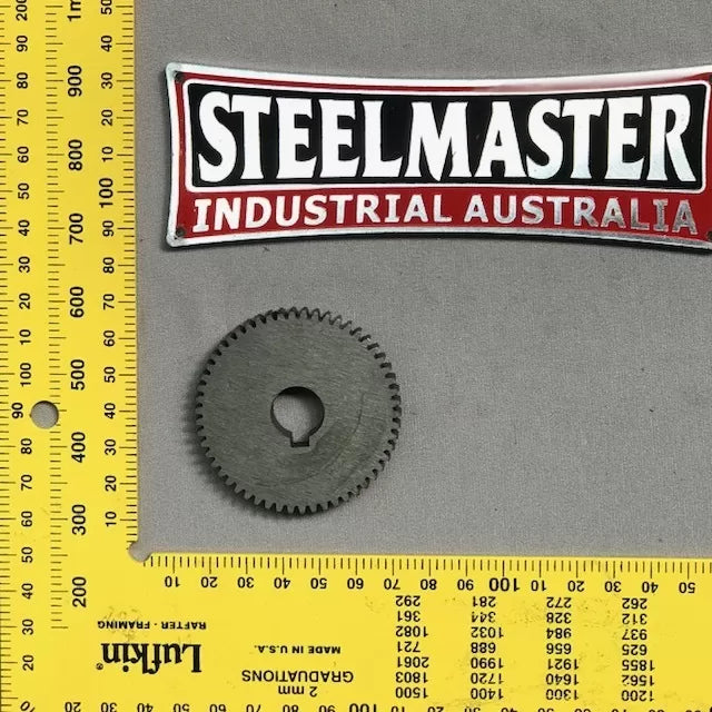 54-Tooth Change Gear (14mm Bore) for SM-1022A Lathe