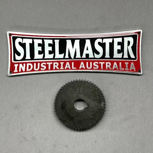 Lathe 55 Tooth Change Gear 14mm Bore to suit SM-1022A