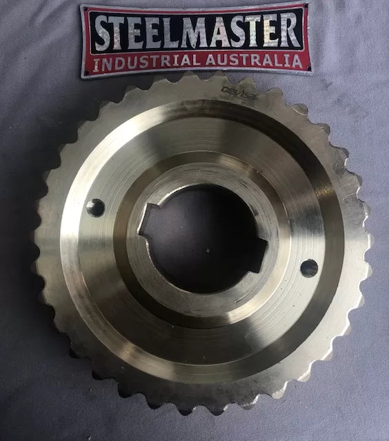 Worm Gear Crown (P/No 21G08-A) for CHP-21 Beveller