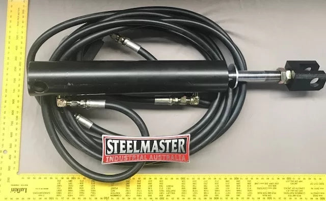 Complete Hydraulic Cylinder Unit for SM-H300/315A Bandsaw