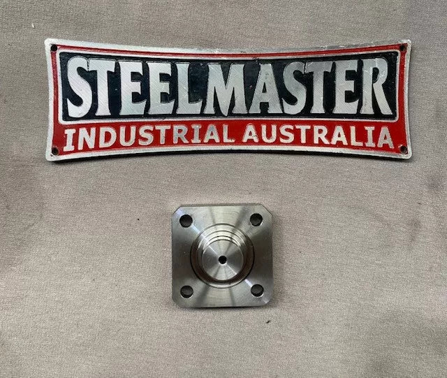 Waterjet Abrasive Valve Cap ERP 520000805 - Suit Dardi