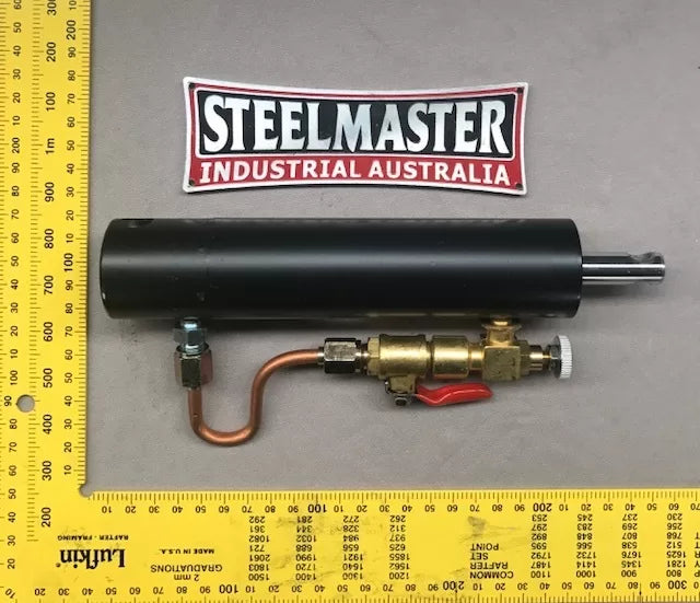 Hydraulic Cylinder with Valves (Ref No 89), Optional CY275/CY210, for SM-HBS21
