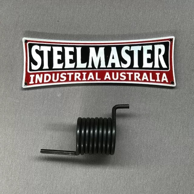 Mini Mill Drill Vertical (Z) Axis, Item No 218 Torsion Spring