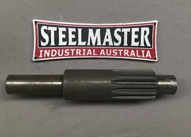 Lockseamer 12 Tooth Pinion Gear Shaft (Part No. SM12-44) for SM-L20